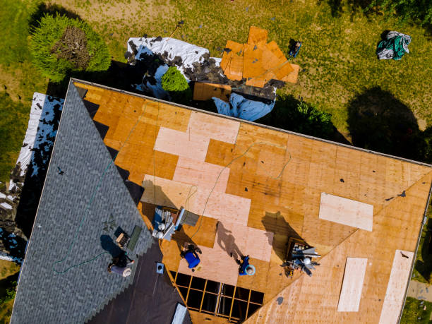 Slate Roofing Contractor in Bonduel, WI
