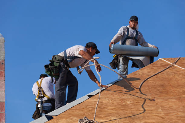 Best Flat Roof Repair Services  in Bonduel, WI