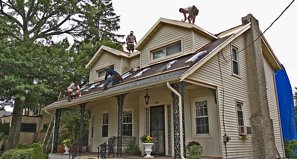 Best Commercial Roofing Services  in Bonduel, WI